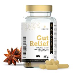 Golden Tree Gut Relief