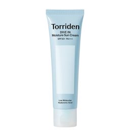 DIVE-IN Watery Moisture Sun Cream SPF50+ PA++++