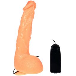 Baile - Penis Vibrations Dildo mitRealistischem Vibrationsgefühl