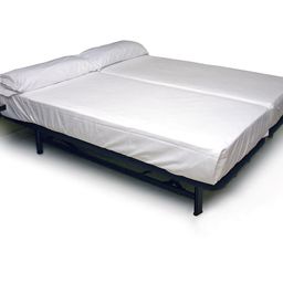 Softsan Milbenschutz Reiselaken für Allergiker, 260 x 260 cm