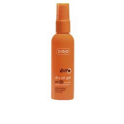 Ziaja Sun Gel Protector Solar De Aceite Seco Spf20