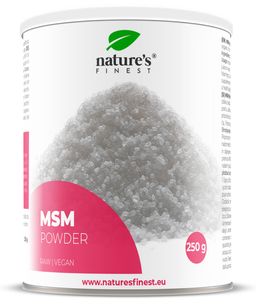 Nature's Finest MSM powder