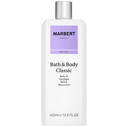 Marbert Bath & Body Classic Shower Gel - Duschgel