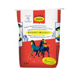 Havens Sport-Müsli