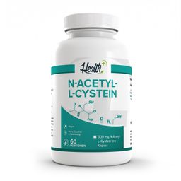 HEALTH+ N-ACETYL-L-CYSTEIN