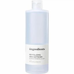 ONGREDIENTS Revitalizing Skin Softener Gesichtstoner