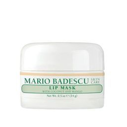 Overnight Lip Mask (Lippenmaske mit Kokosnuss und Mango)