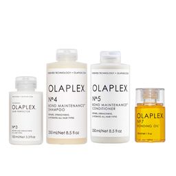 Olaplex No.3 & No.4 & No.5 & No.7 Set