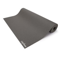 yogabox Studio Yogamatte Premium - stone - 183 x 60 x 0,30 cm