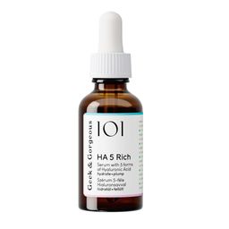 Geek & Gorgeous HA 5 Rich Serum mit 5 Hyaluronsäurearten