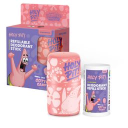 HOLY PIT x SPONGEBOB - NACHFÜLLBARES DEO - COTTON CANDY