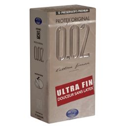 Protex *Original 0.02* Ultime Finesse