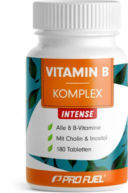 ProFuel - VITAMIN B Komplex INTENSE