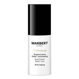 Marbert Profutura Augencreme Gold - reichhaltig