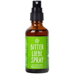 BitterLiebe - Bitterstoffe Spray - aus hochwertigen Bitterkräuter - für dein Wohlbefinden