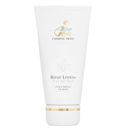 Aloe Vera Cosmetic Tratz Relief Lotion