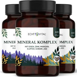 Echt Vital Mineral Komplex