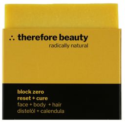 therefore beauty 3-in1 Seife