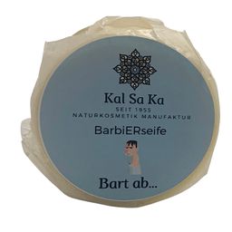 KAL SA KA BarbiERseife für Ihn - Nachfüllstück 60g