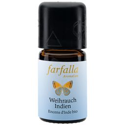 Farfalla Weihrauch Indien bio