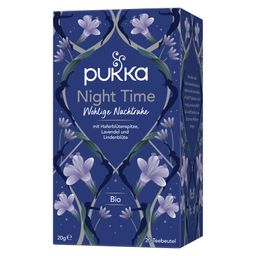 Pukka NIGHT TIME Tee