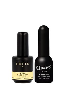 didierlab Nagellack clear