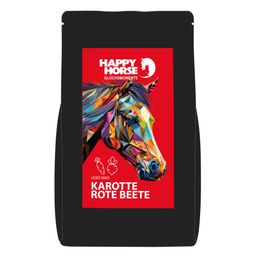 Happy Horse Lecker Snack Karotte Rote Beete 800 g