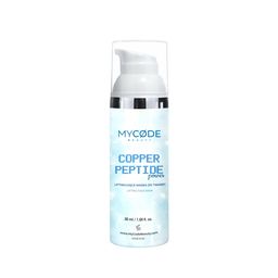 MyCode Beauty Copper Peptide Power Lifting-Maske im Creme
