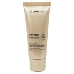 Academie Youth Repair Soin Lissant Contour des Yeux et Levre