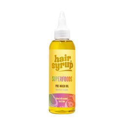 Hair Syrup Superfoods