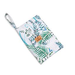 T-TOMI Windeltasche Fern