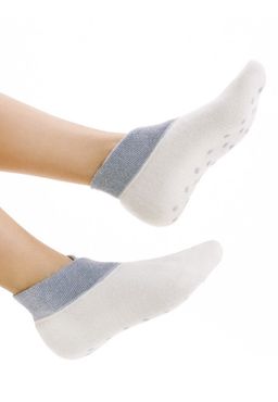 Medima Fußwärmer mit extra weitem Bund, Gr. M