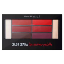 Maybelline New York - Color Drama Lippenpalette