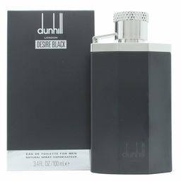 Dunhill London Desire Black Eau De Toilette Spray