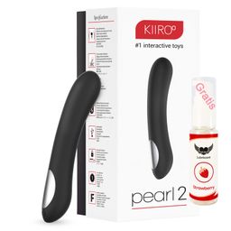 KIIROO - Pearl 2 Vibrator mit Online Partner Modus