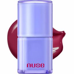NUSE Care Liptual Lip Gloss 09 Deepin Cherry – Pflegender Lipgloss