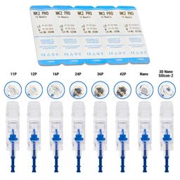 P-beauty Microneedling Nadelpatronen 11Pin F8S