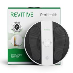 Revitive Pro Health Durchblutungs-Stimulator - bei leichten Bein-Beschwerden