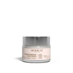 HERBLIZ Nährstoffreiche Nachtcreme