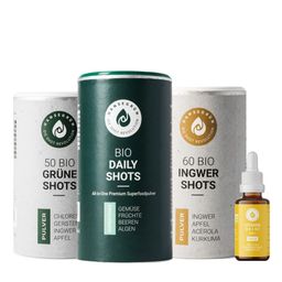 Hansegrün Bestseller Routinenset