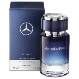 Mercedes-Benz Ultimate Eau De Parfum  (man)