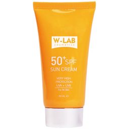 W-LAB Sonnencreme 50+ SPF