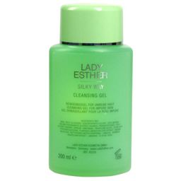 Lady Esther Cosmetic Silky Way Cleansing Gel
