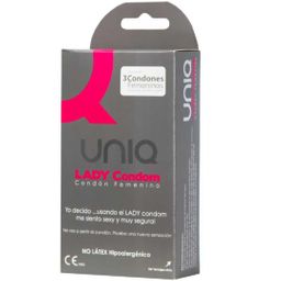 UNIQ *Lady Condom*