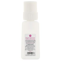 ASP - Leere Spenderflasche mit Pumpe 240ml