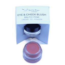 Eye & Cheek Blush Baltic Pink