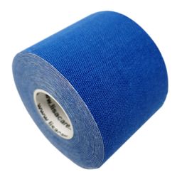 LisaCare Kinesiologie Tape - Dunkelblau - 5cm x 5m