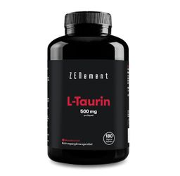Zenement L-Taurin Kapseln