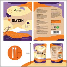 VEGAVERO Glycin Pulver