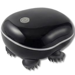 Elektrischer 3D-Massager für Körper & Kopfhaut – Rotes Licht, Entspannende Muskelmassage